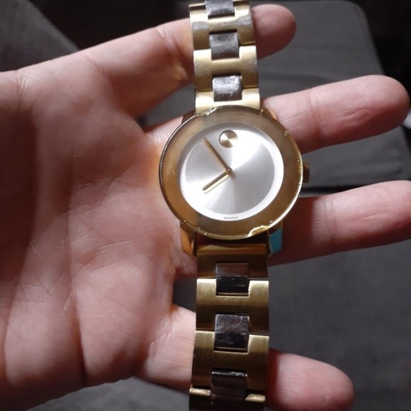 Movado Jewelry Movado Watch Unisex Just Needs Battery Poshmark